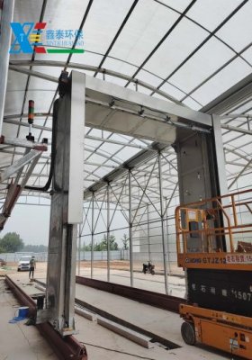 全自動(dòng)車輛洗消中心